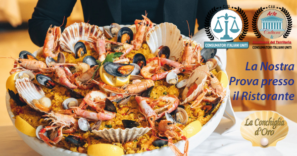 ACET - Ristorante La Conchiglia D'Oro