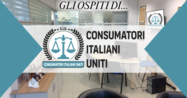 Visita di Gabriele Tasso al CIU